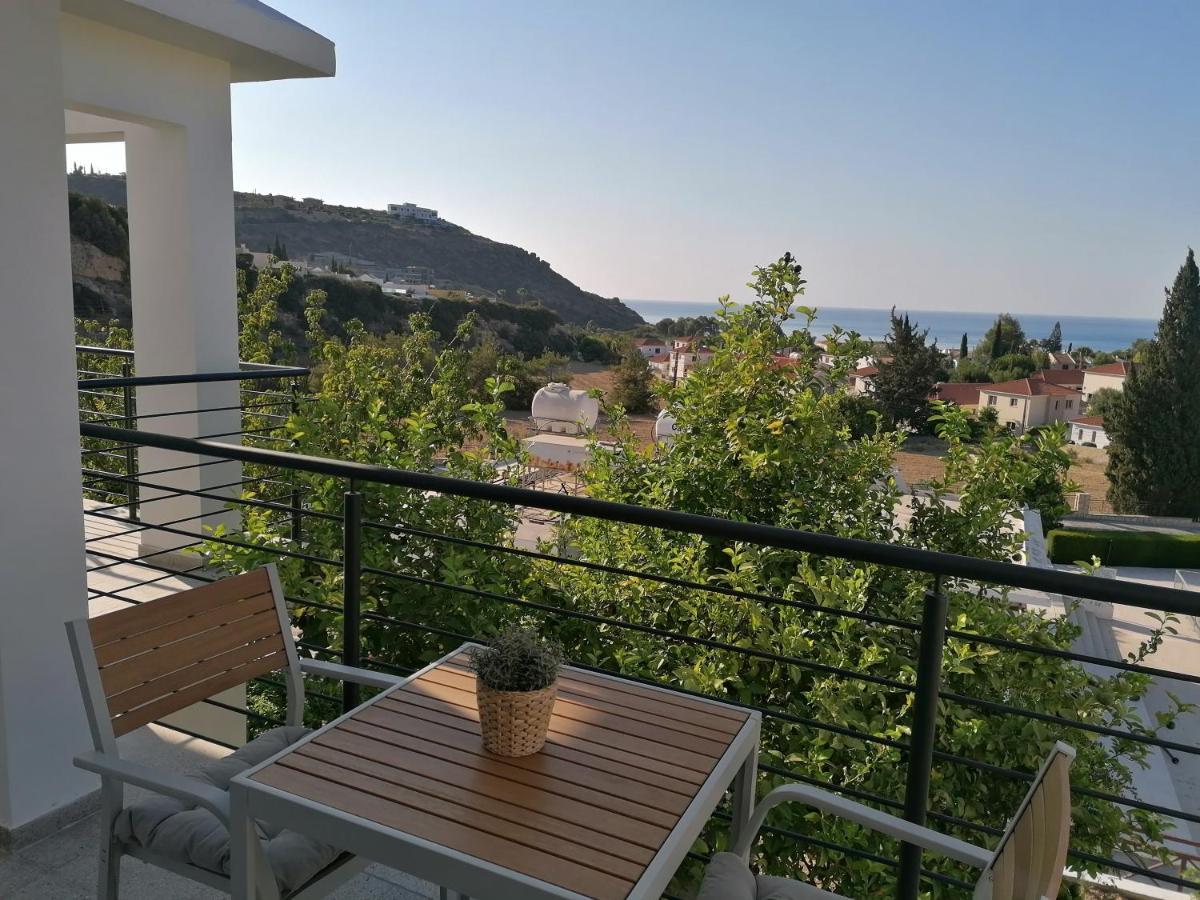 Pissouri Imageアパートメント エクステリア 写真