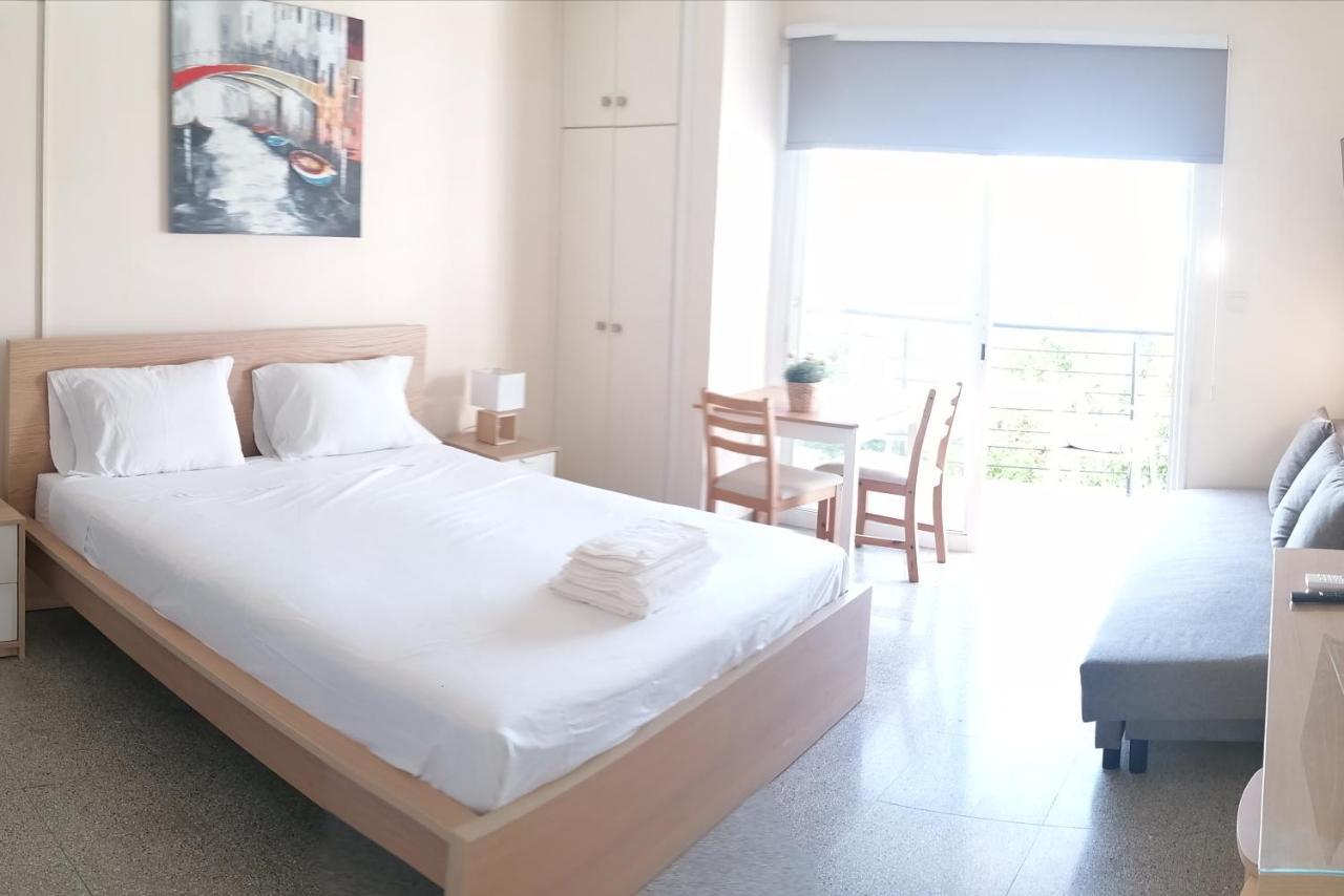 Pissouri Imageアパートメント エクステリア 写真