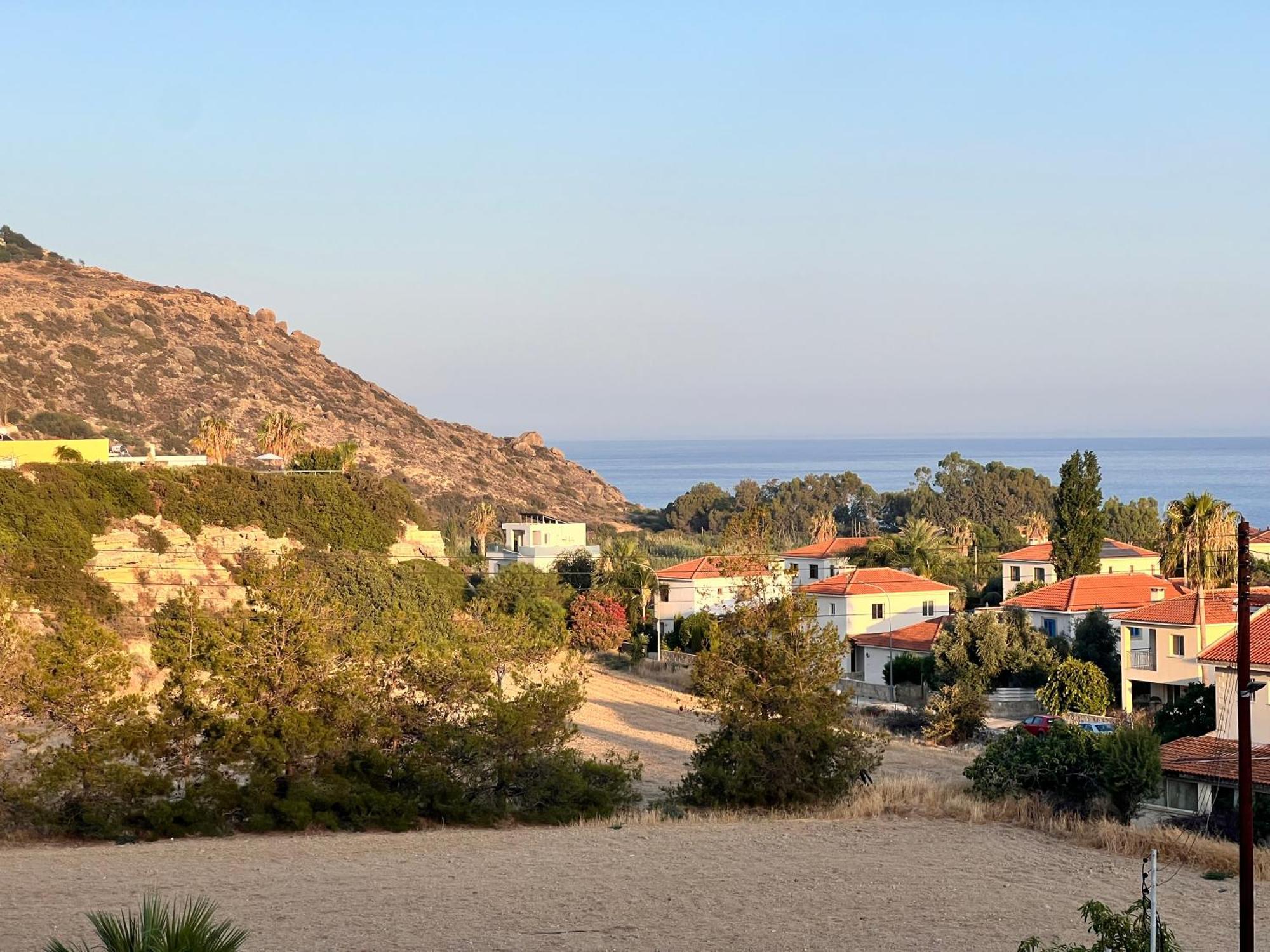 Pissouri Imageアパートメント エクステリア 写真