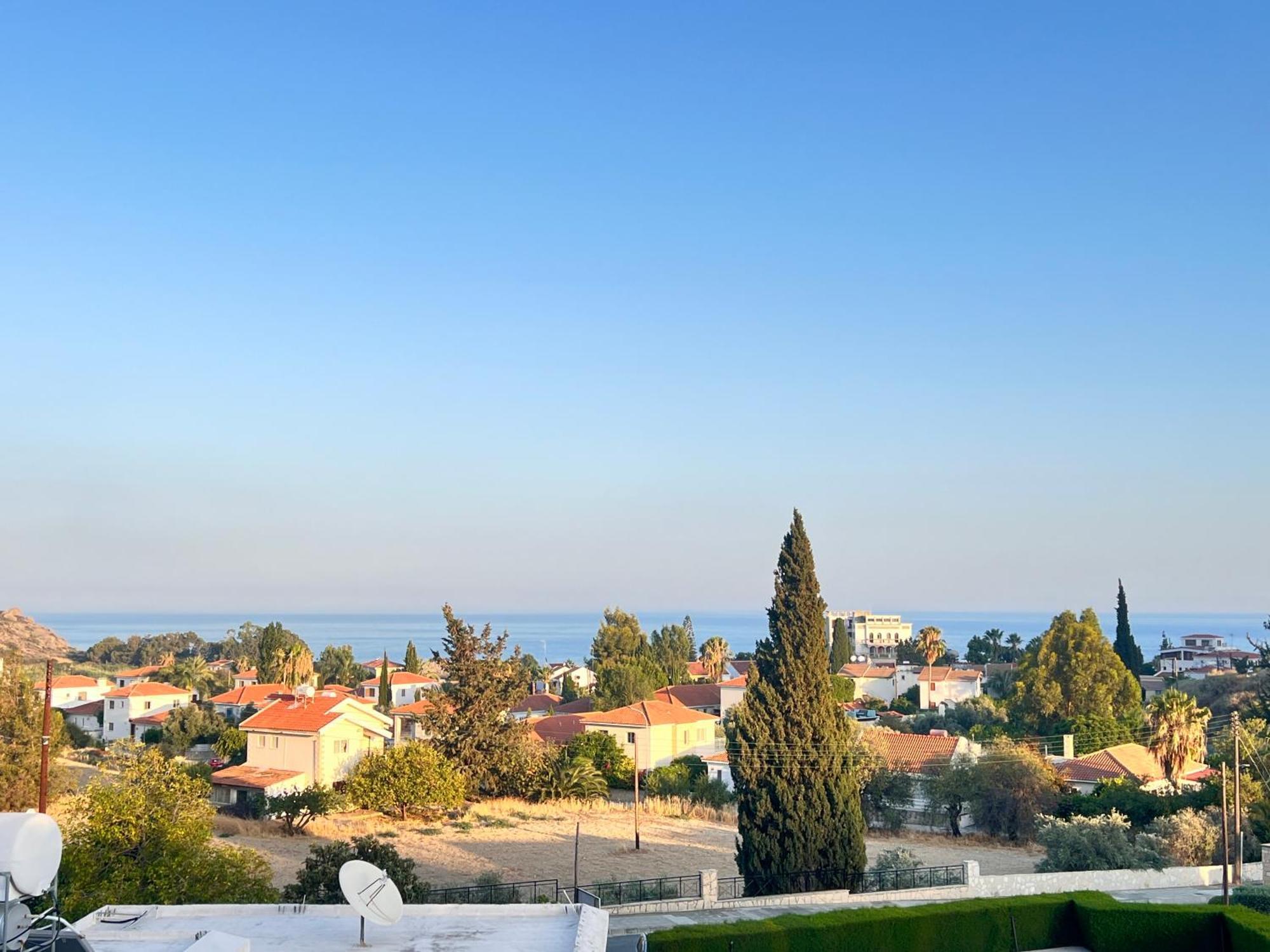 Pissouri Imageアパートメント エクステリア 写真