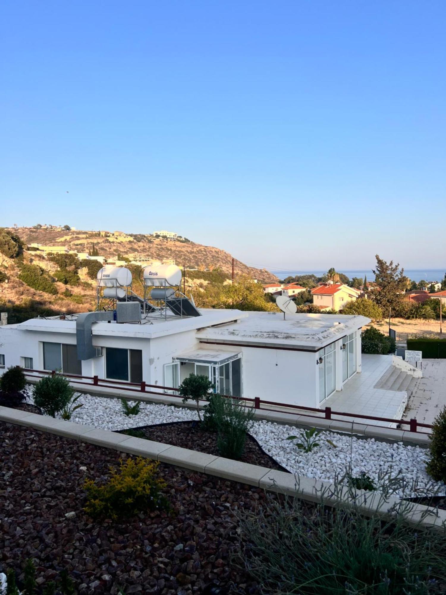 Pissouri Imageアパートメント エクステリア 写真