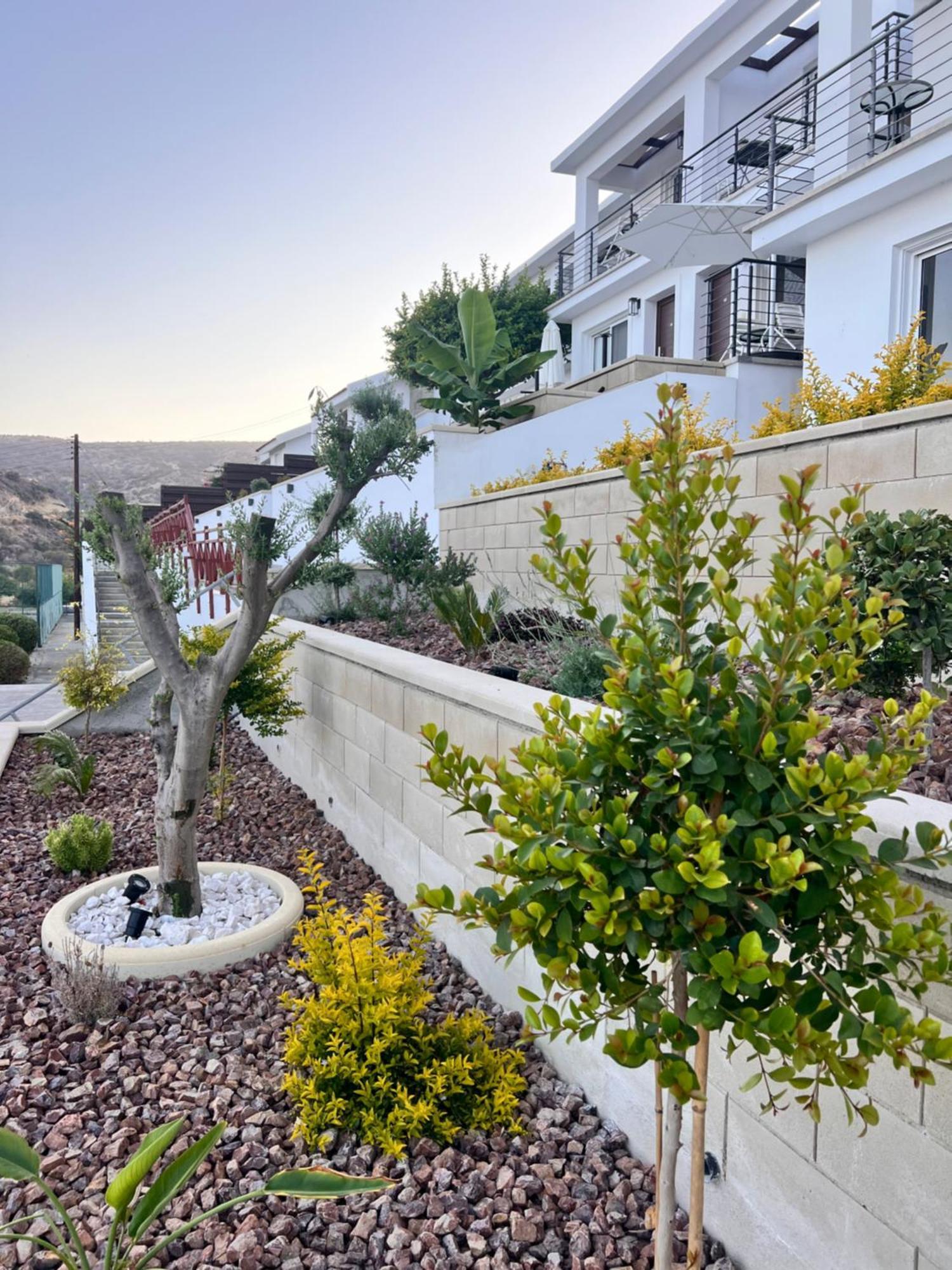 Pissouri Imageアパートメント エクステリア 写真